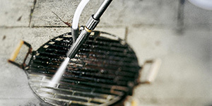 Tips om de barbecue te reinigen