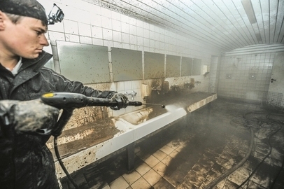 Flood catastrophe in Germany