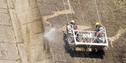 Barrage d'Oleftal