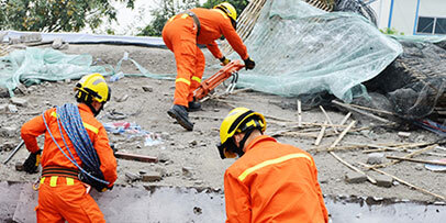 GSA Disaster Relief