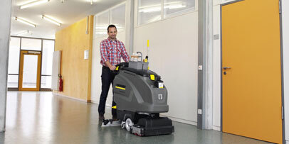 GSA Floor Cleaning