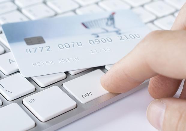 Onlineshop Bezahlung