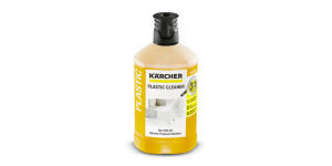 plastic cleaner