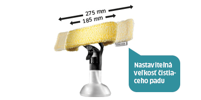 Sprejová f?aša pre WV 5 Extra