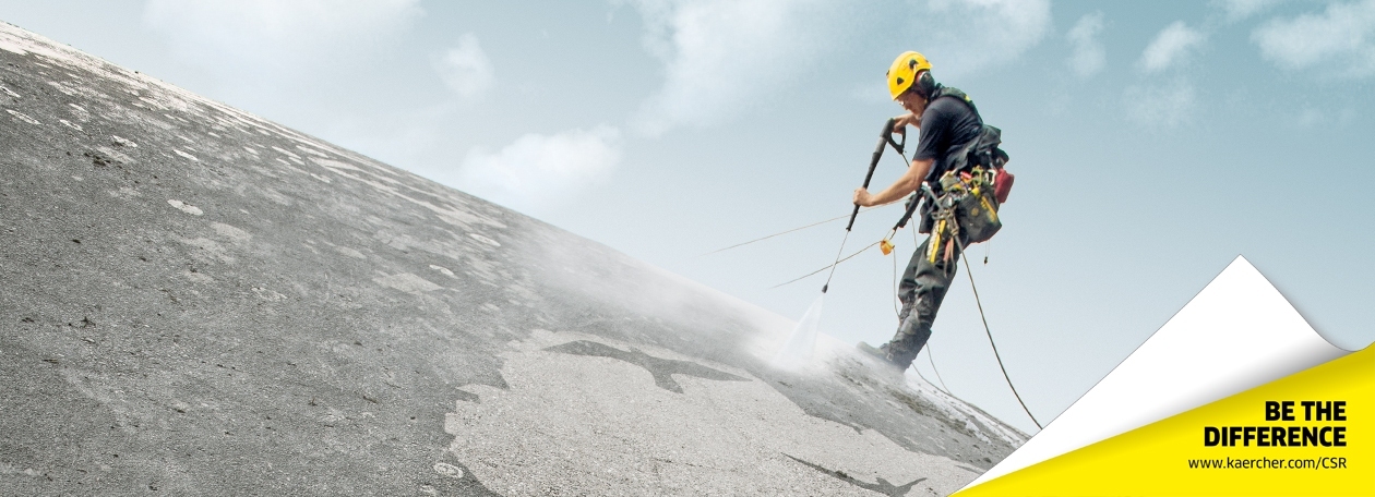 Udrzatelnost Karcher