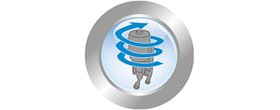 Water-cooled motor