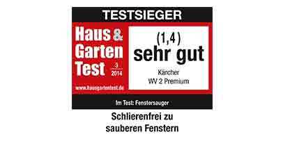 Haus und Garten WV 2 Premium