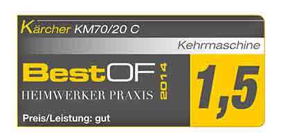 Best of KM 70 20 C