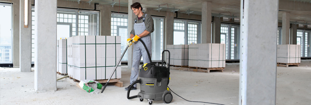 Dust Vac, Wet & Dry Vacuum Cleaner