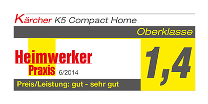 Heimwerker Praxis gut K 5 Compact