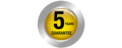 Extended warranty on pumps