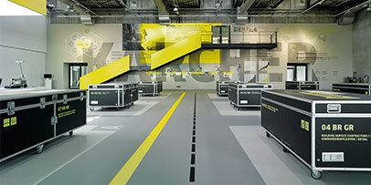 Kärcher Experience Center