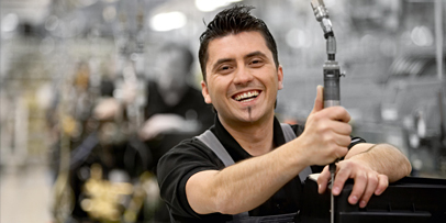 Kärcher en tant qu'employeur