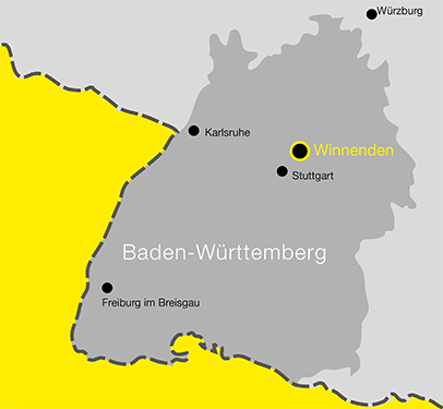 Vestiging Winnenden