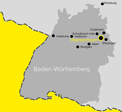 Vestiging Obersontheim