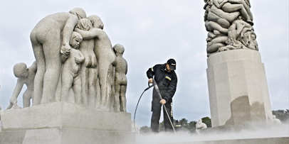 Vigeland Sculpture Park