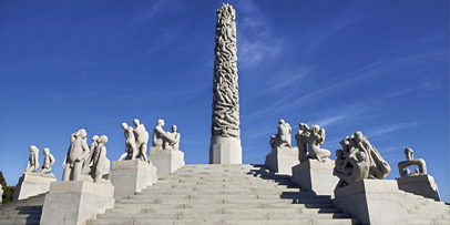 Vigeland-Skulpturenpark