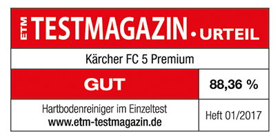 FC 5 Premium ETM Testmagazin
