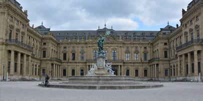 Sponsoring Frankoniabrunnen