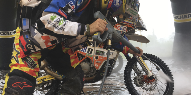 dakar
