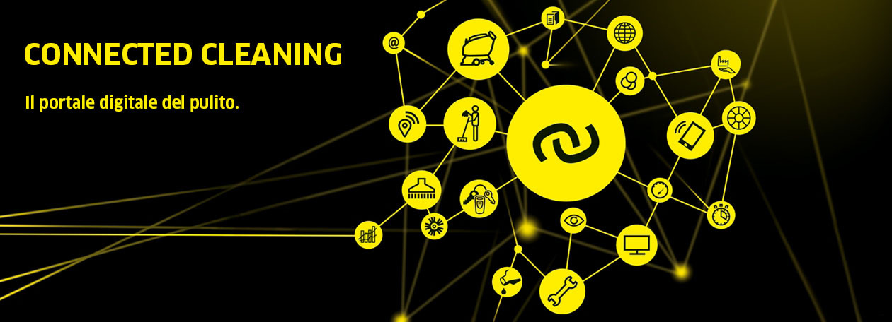 Connected Cleaning