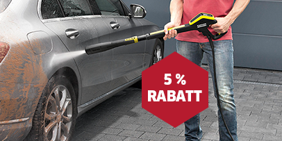 Kärcher Onlineshop Rabatt Aktion