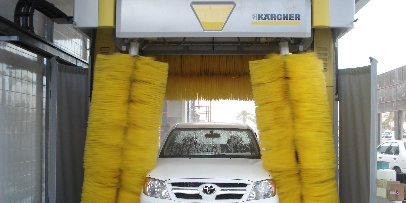 Autocarwash Bahrain Filling Station