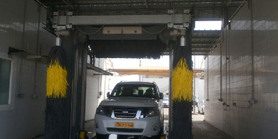 best car wash equipment Oman Nissan