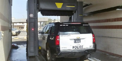 best touchless car wash system Kuwait Traffic Police
