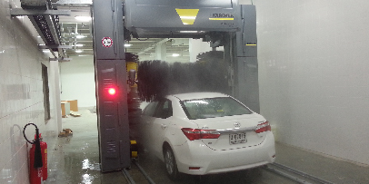 equipment for car wash Oman Sohar Filling Station