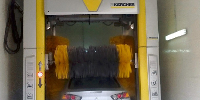 machine for car wash Qatar Filling Station