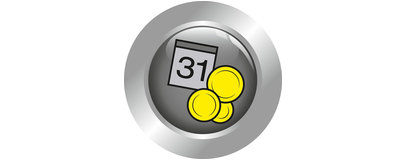 Kärcher Lease-pictogram
