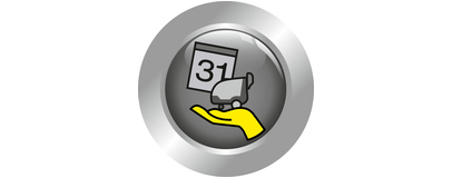 Kärcher Rent-pictogram