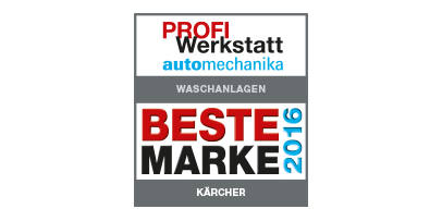 award beste marke von profi 2016