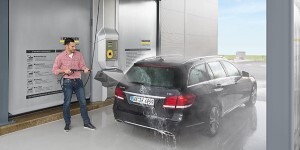 Önkiszolgáló mosóberendezések