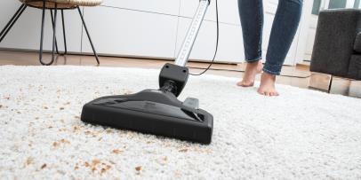 How to clean carpet