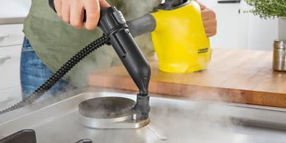 How to clean hobbs and ovens