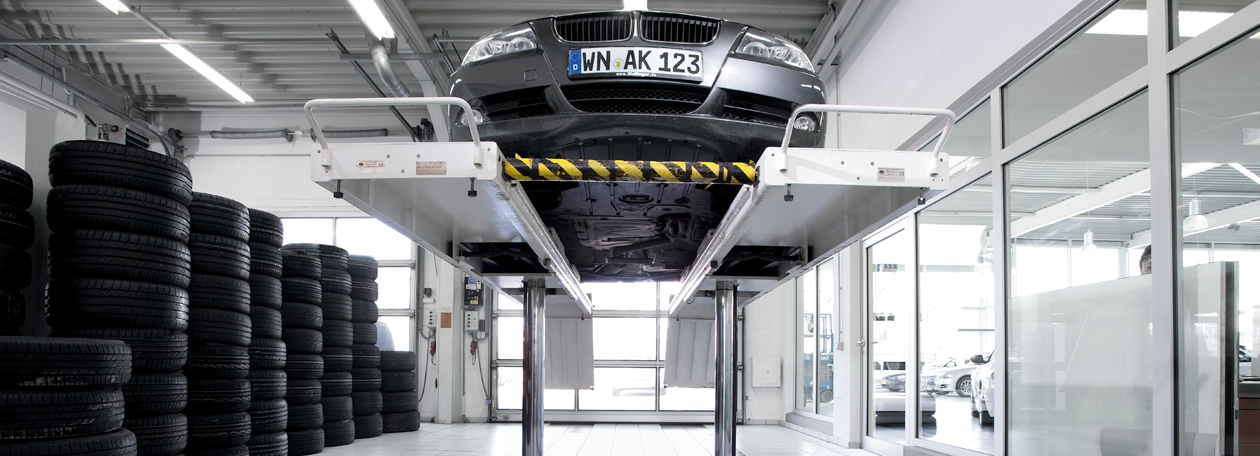 Header Automobile