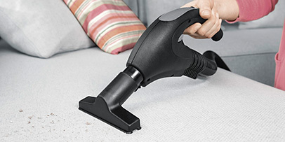 Steam vacuum cleaner_allergy sufferer