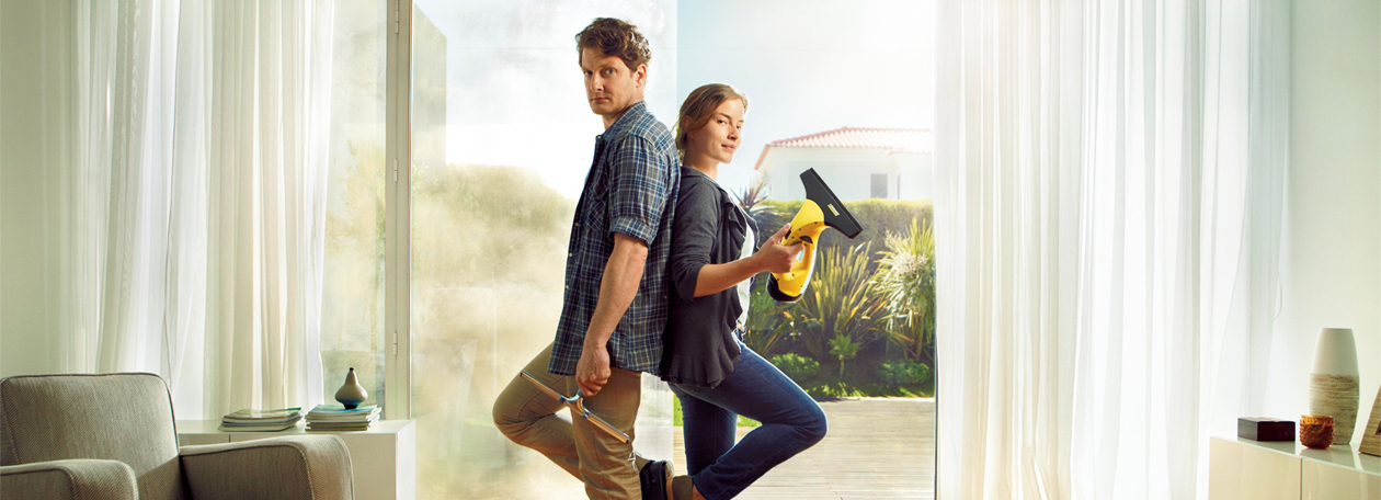 Nettoyeur de vitres Karcher