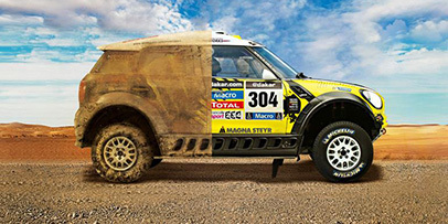 Rally Dakar2015