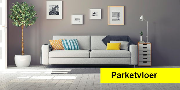 parketvloer reinigen