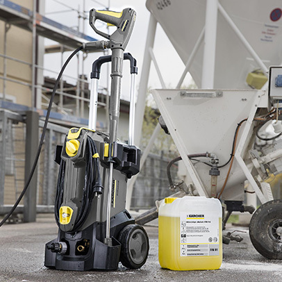 eco efficiency, Reinigungsmittel