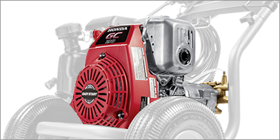 Motor Honda - Lavadora de alta pressão