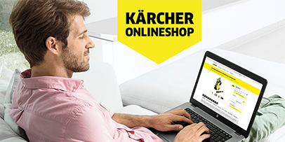 Kärcher Onlienshop