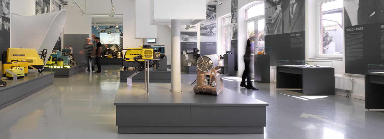 Kärcher Museum