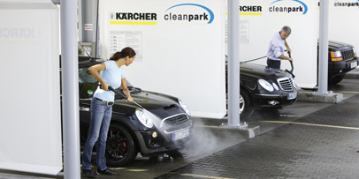Cleanpark, Franchise