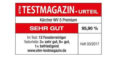 ETM Test WV 5 Premium weiß 406x203