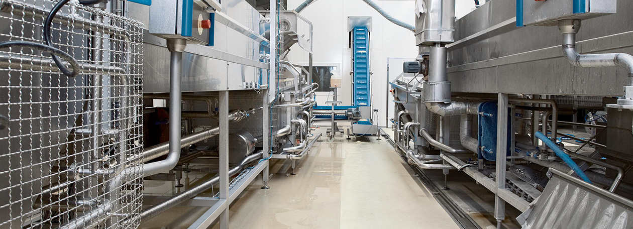 Lebensmittelindustrie