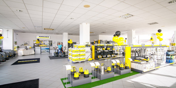 Karcher Center Iasi 2
